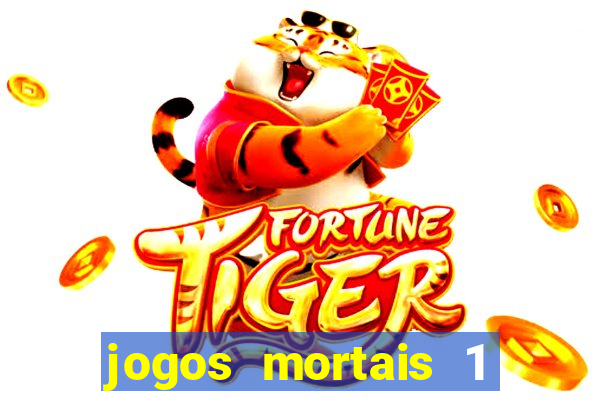 jogos mortais 1 filme completo dublado